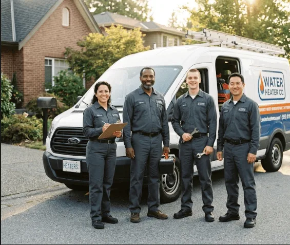Water Heater Repair company in Hansboro, ND