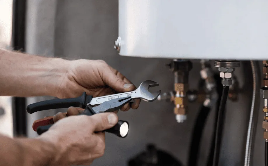 Why choose Water Heater Repair in Hansboro, ND